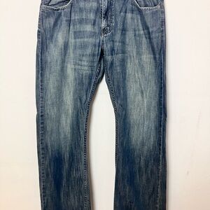 Levi's Men's Classic Indigo Straight Jeans